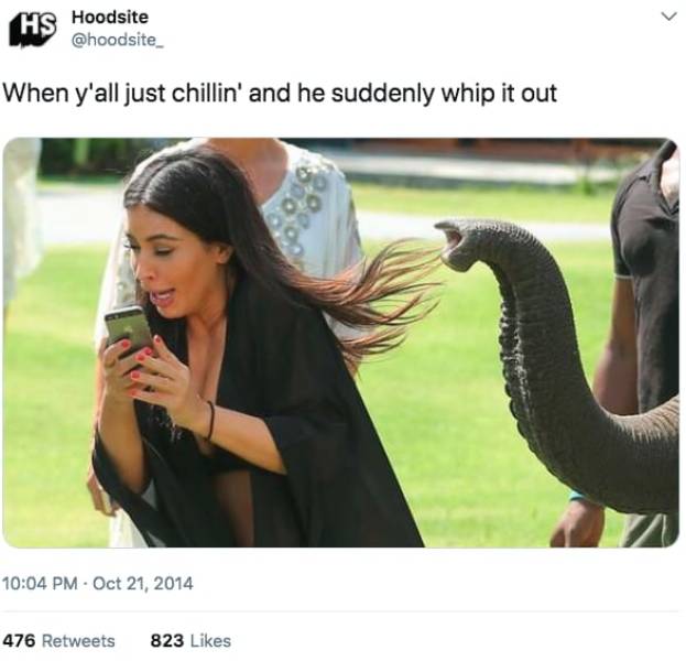 A New Portion Of Sex Jokes Is Here