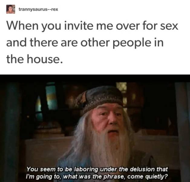 A New Portion Of Sex Jokes Is Here