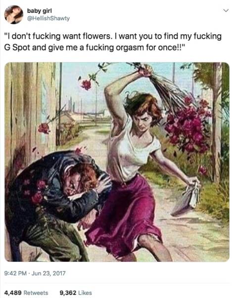 A New Portion Of Sex Jokes Is Here