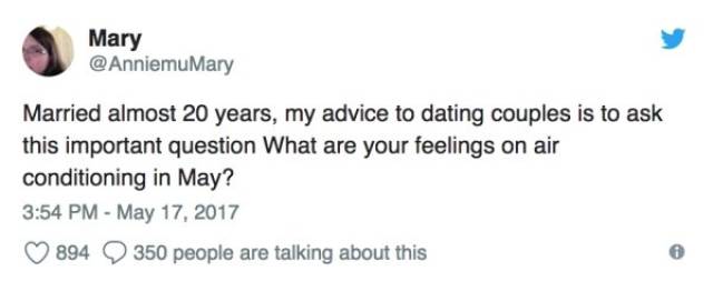 Married Life Is Not Even Close To Dating Life