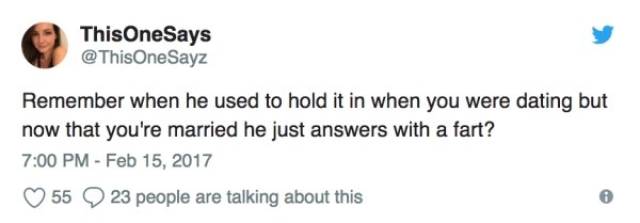 Married Life Is Not Even Close To Dating Life