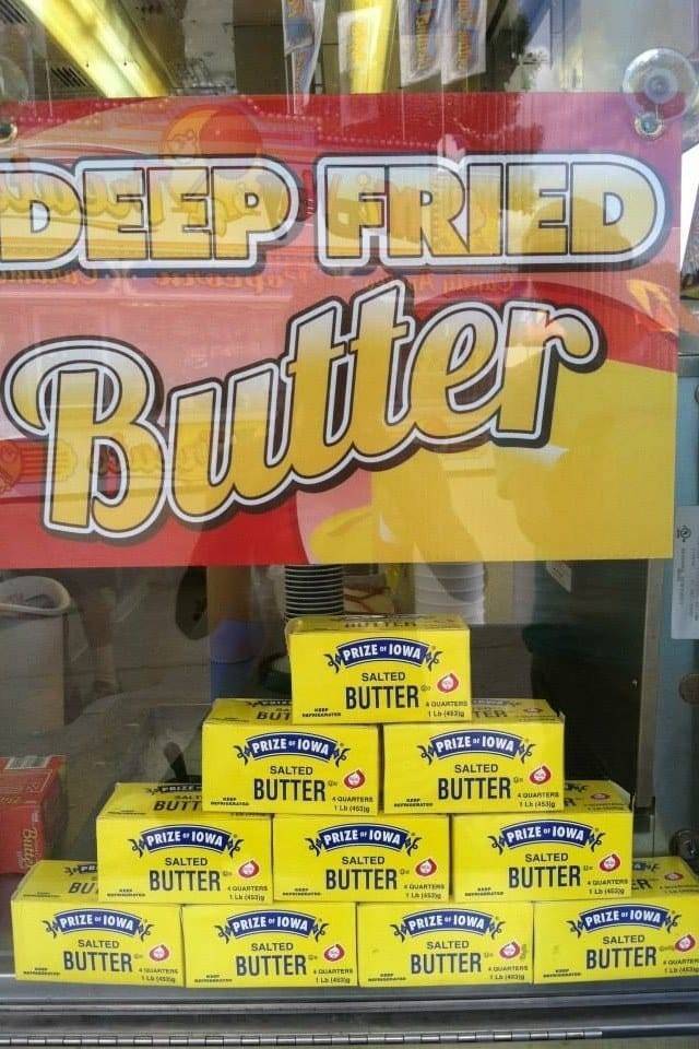 America Is Just An Inexplicable Place