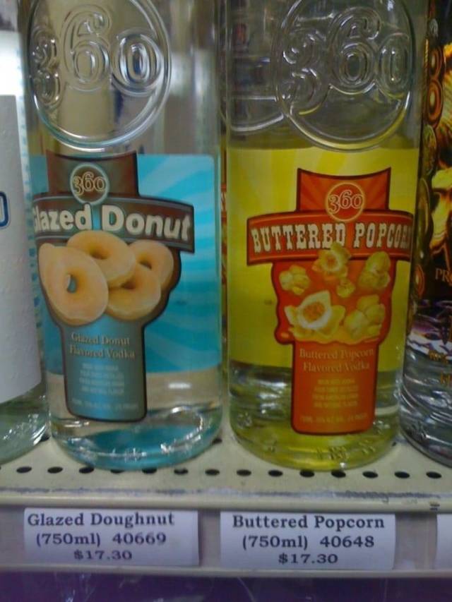 America Is Just An Inexplicable Place