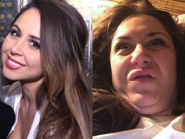 Pretties Can Mock Themselves Too