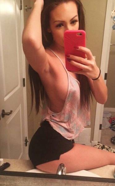 Because Braless Is Just Generally Better