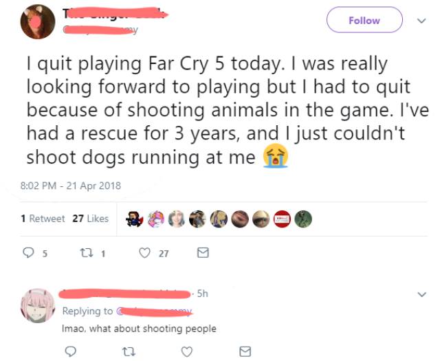 Cringe Is All Over The Place…