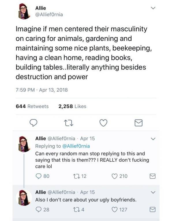 Cringe Is All Over The Place…
