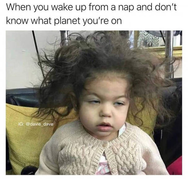 Memes to Amuse Your Tired Mind