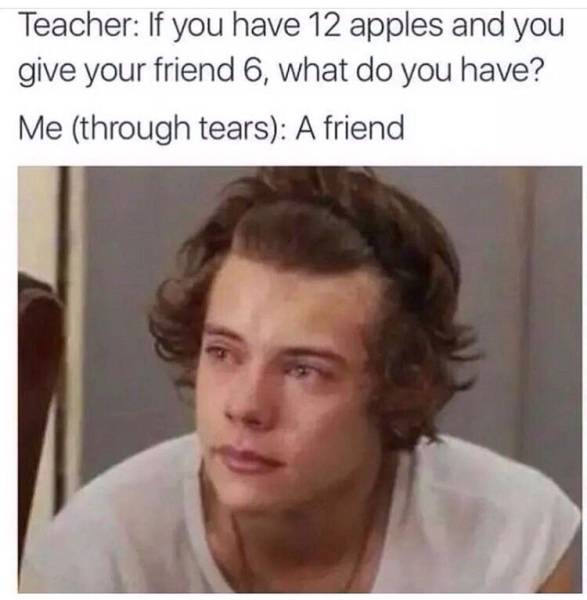 Memes to Amuse Your Tired Mind
