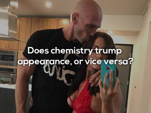 Legendary Johnny Sins Shares His Sex Secrets With You!