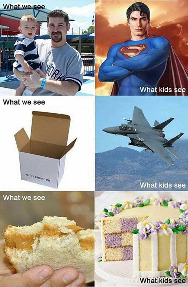 Adult Life Is Nothing Like Kid