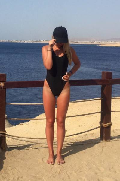 One-Piece Swimsuits That Will Make Your Jaw Drop