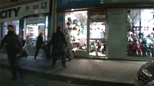 Gotta Love That Instant Karma