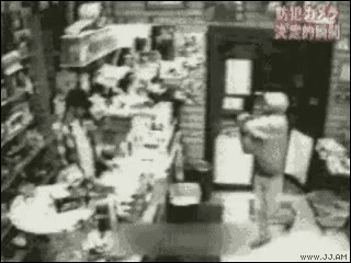 Gotta Love That Instant Karma