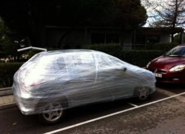 Gotta Love That Instant Karma