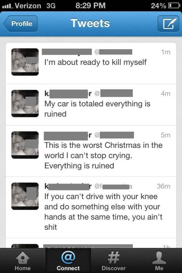 Gotta Love That Instant Karma