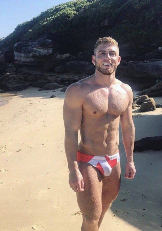 Men Hotter Than The Hellfire Itself