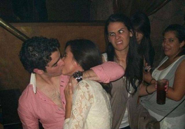 Don’t Be Jealous – It’s Too Obvious