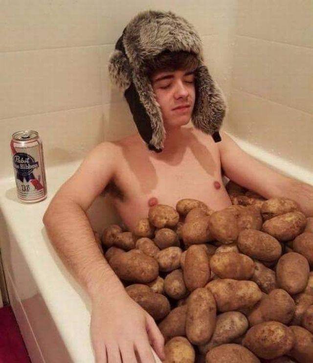 Hard-to-explain WTF Photos