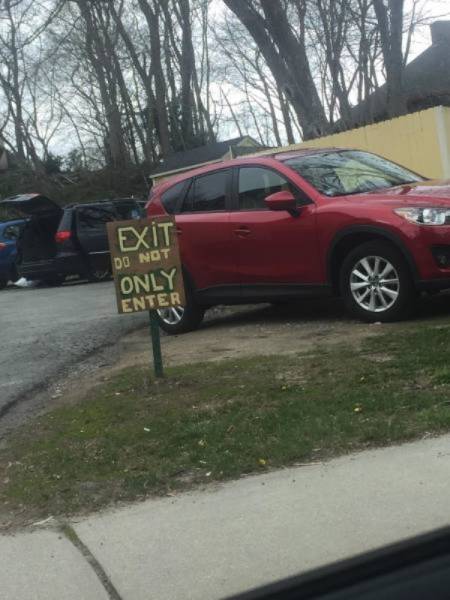 When Your Fail Is Beyond The Point Of Recovery