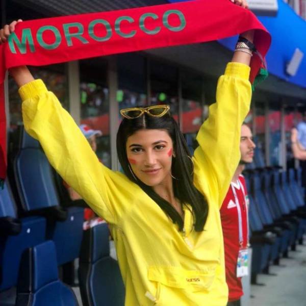 FIFA 2018 World Cup’s Cutest Fans