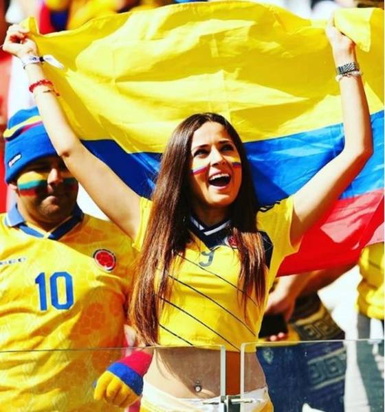 FIFA 2018 World Cup’s Cutest Fans