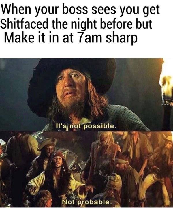 Wasted. Absolutely Wasted