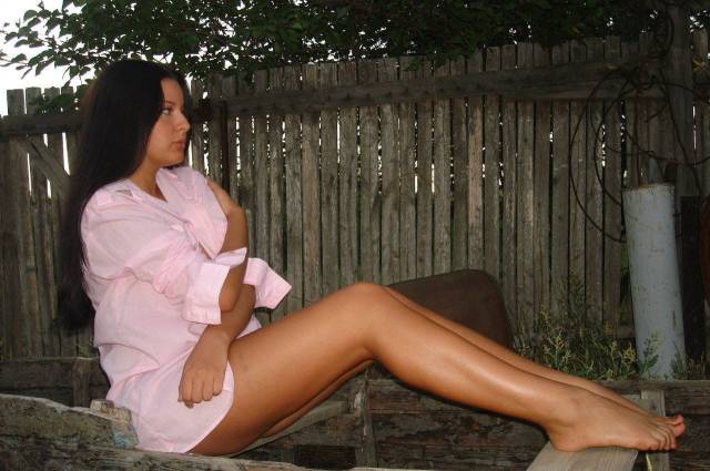 With Legs Like These, Nothing Else Matters