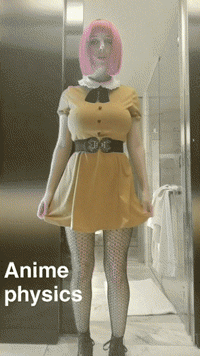 GIFs of Really Hot Girls