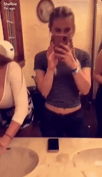 GIFs of Really Hot Girls