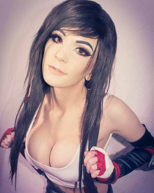 Best Cosplay Is Sexy Cosplay!