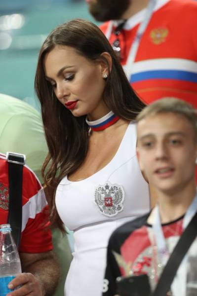Well, This World Cup Is Pretty Hot!