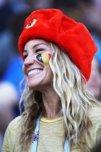 Well, This World Cup Is Pretty Hot!