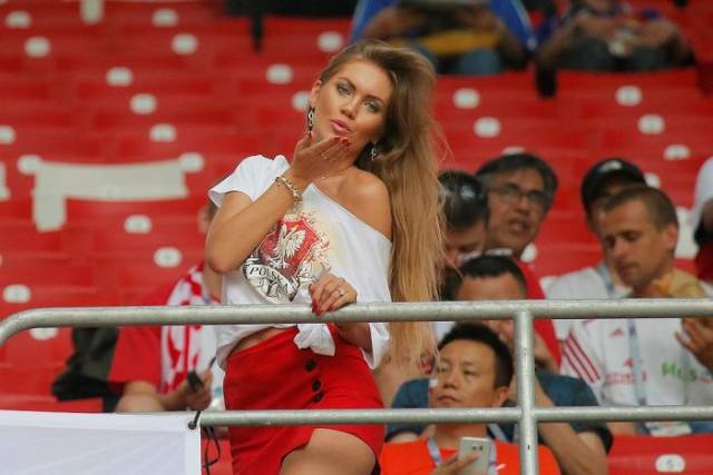Well, This World Cup Is Pretty Hot!