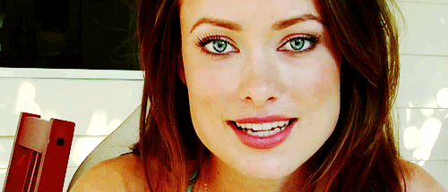 Hello?...Oh, You’re Already Looking At Olivia Wilde…