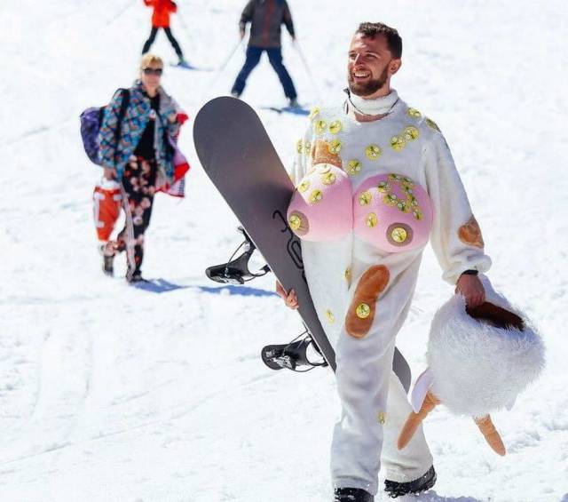 Dirty Mind, Come Here!