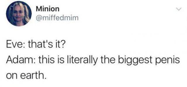 Dirty Mind, Come Here!