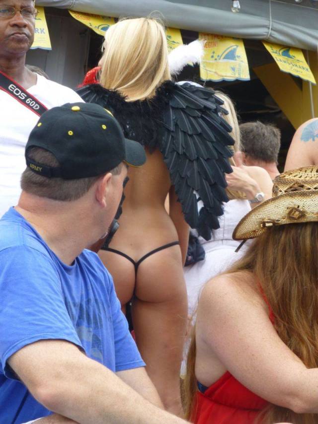 Dirty Mind, Come Here!