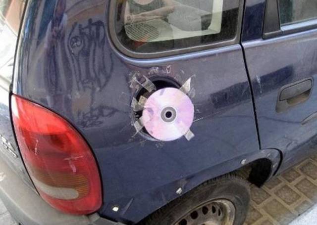 Whatever, Just Fix It…