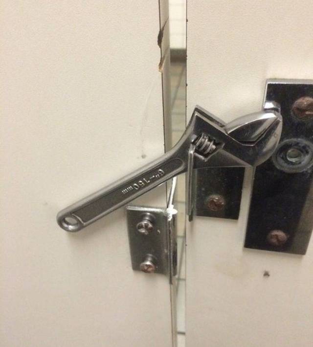 Whatever, Just Fix It…