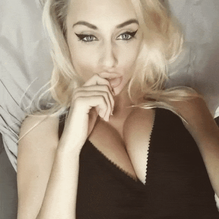 These GIFs Are So Hot, A Fan Is Needed