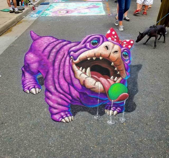 Are Your Eyes Playing Tricks On You?