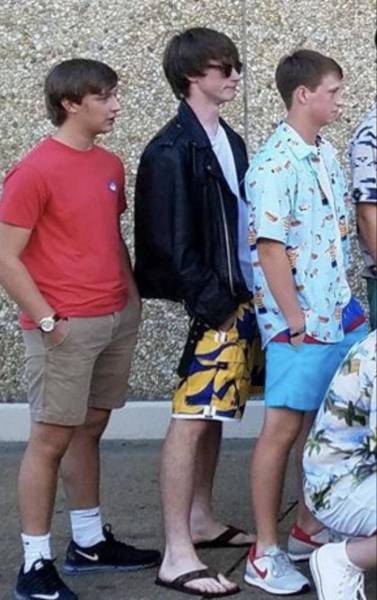 Are Your Eyes Playing Tricks On You?