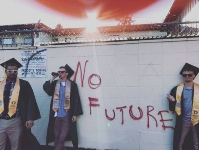 College Life Is Never Easy For Anyone