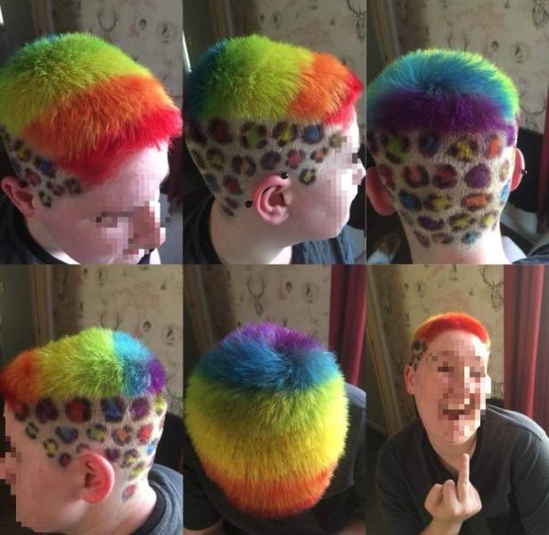 Hard-to-explain WTF Photos