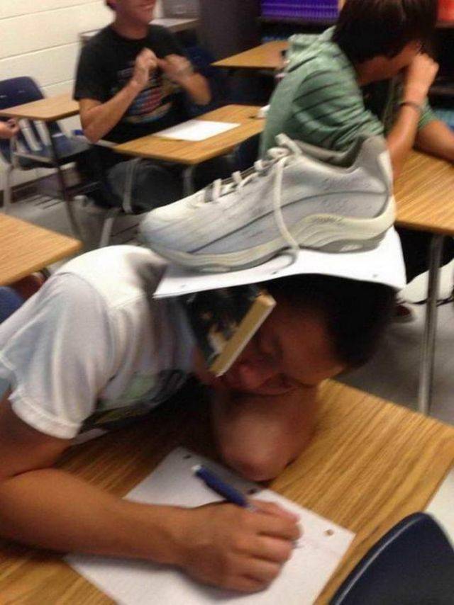 Hard-to-explain WTF Photos