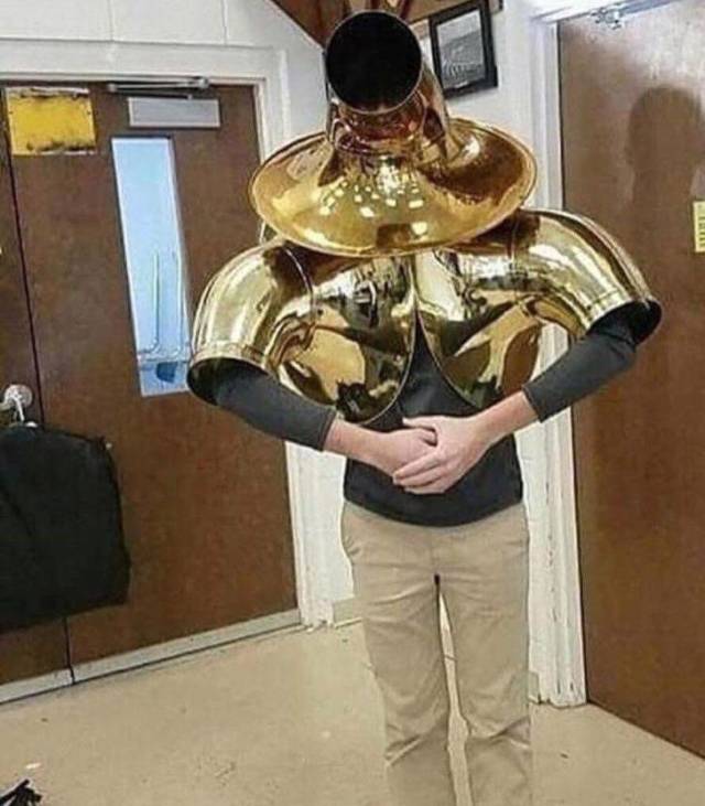 Hard-to-explain WTF Photos