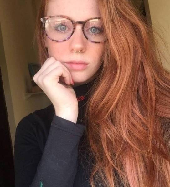 Glasses Only Double The Beauty!
