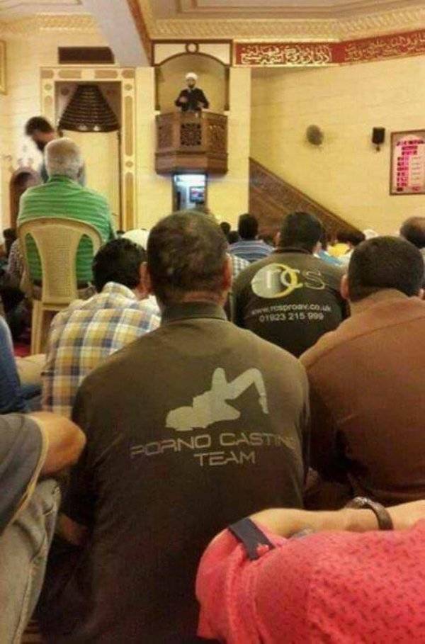 Dirty Minds Shall Be Pleased Here!