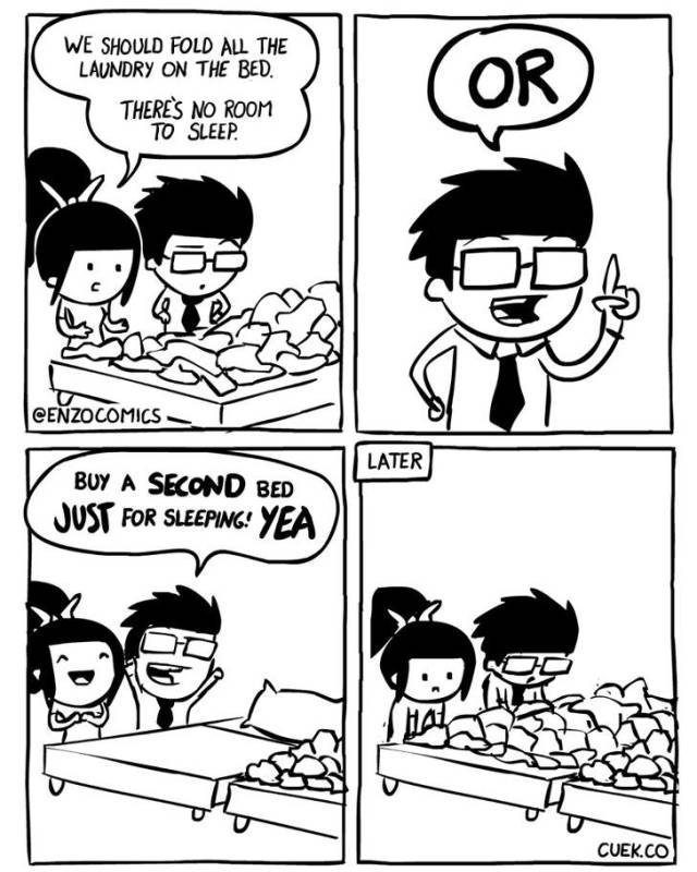 Unexpected Endings Always Make Comics Better